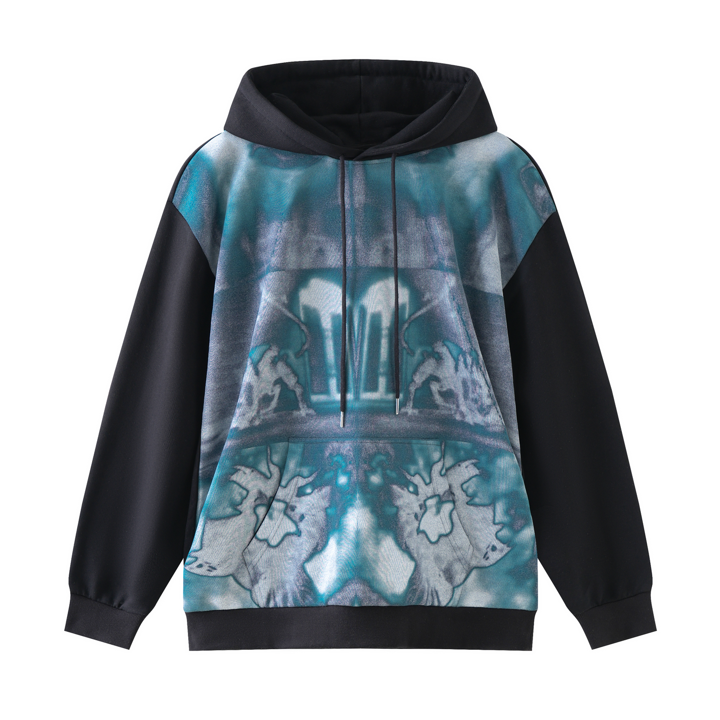 Parasite Eve Collage Hoodie