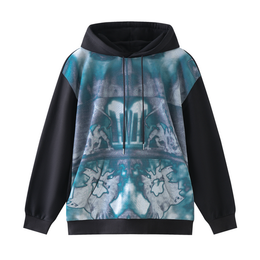 Parasite Eve Collage Hoodie
